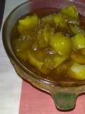 Aam ka meetha achar