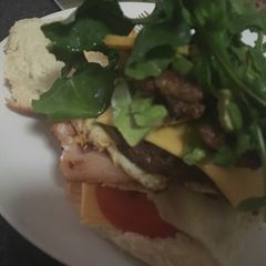 Open Burger A picture of Open Burger.