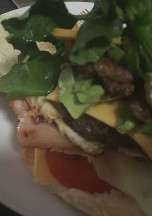 A picture of Open Burger.