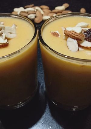 A picture of Mix dal phirni.
