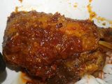 Ayam sambal balado