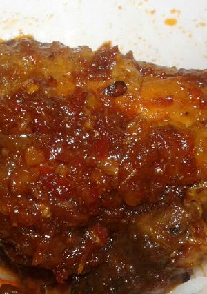 Foto resep Ayam sambal balado