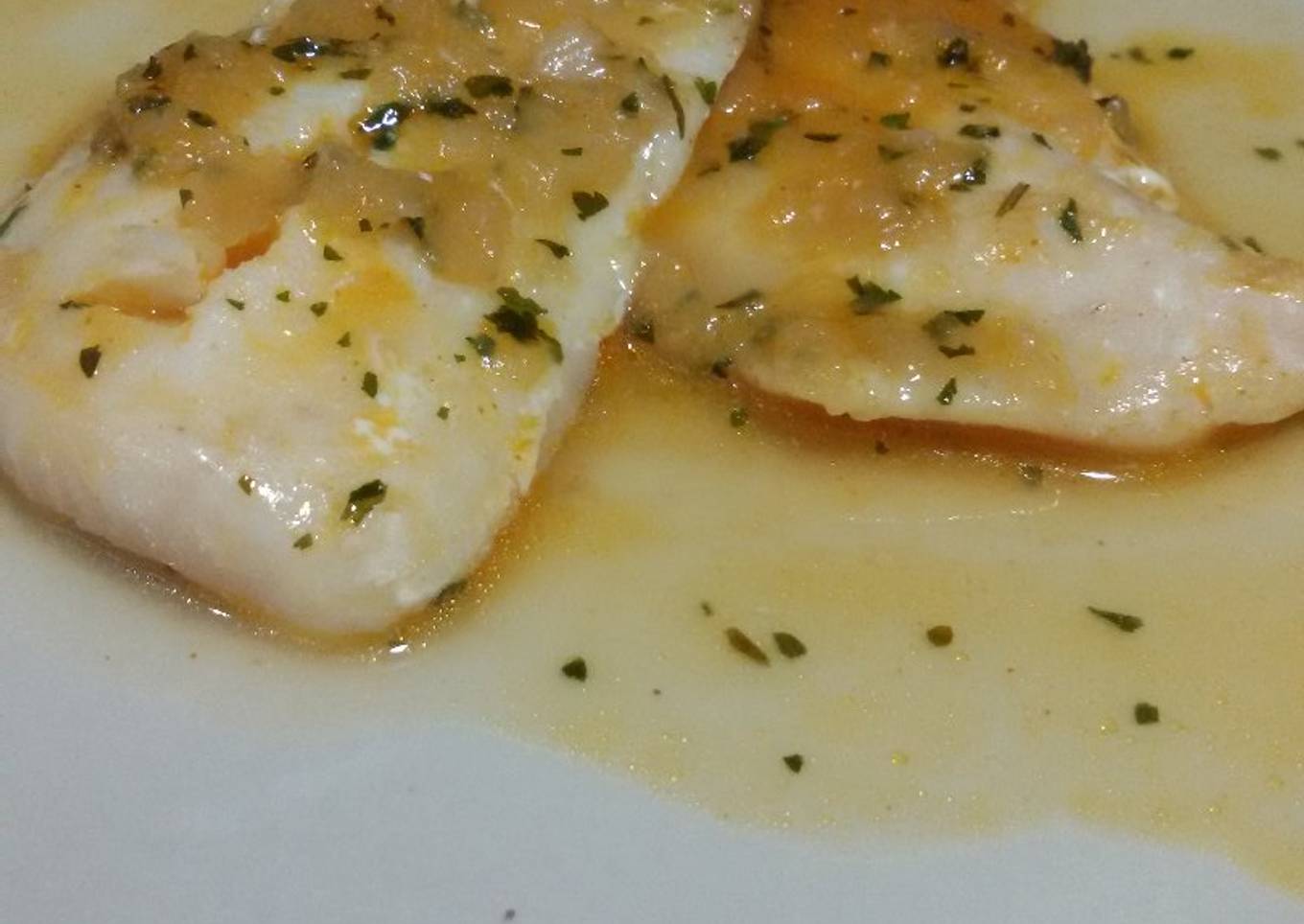 Guiso de merluza con thermomix