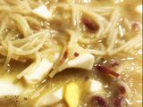 Sopa de picadillo
