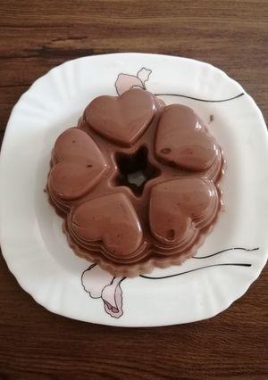 عکسی از دستور بستی ژله ای