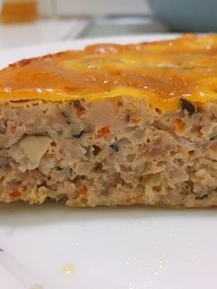 Hình của món Chả trứng siêu ngon.