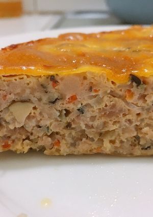 Hình của món Chả trứng siêu ngon.