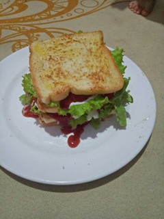 Foto resep Sandwich