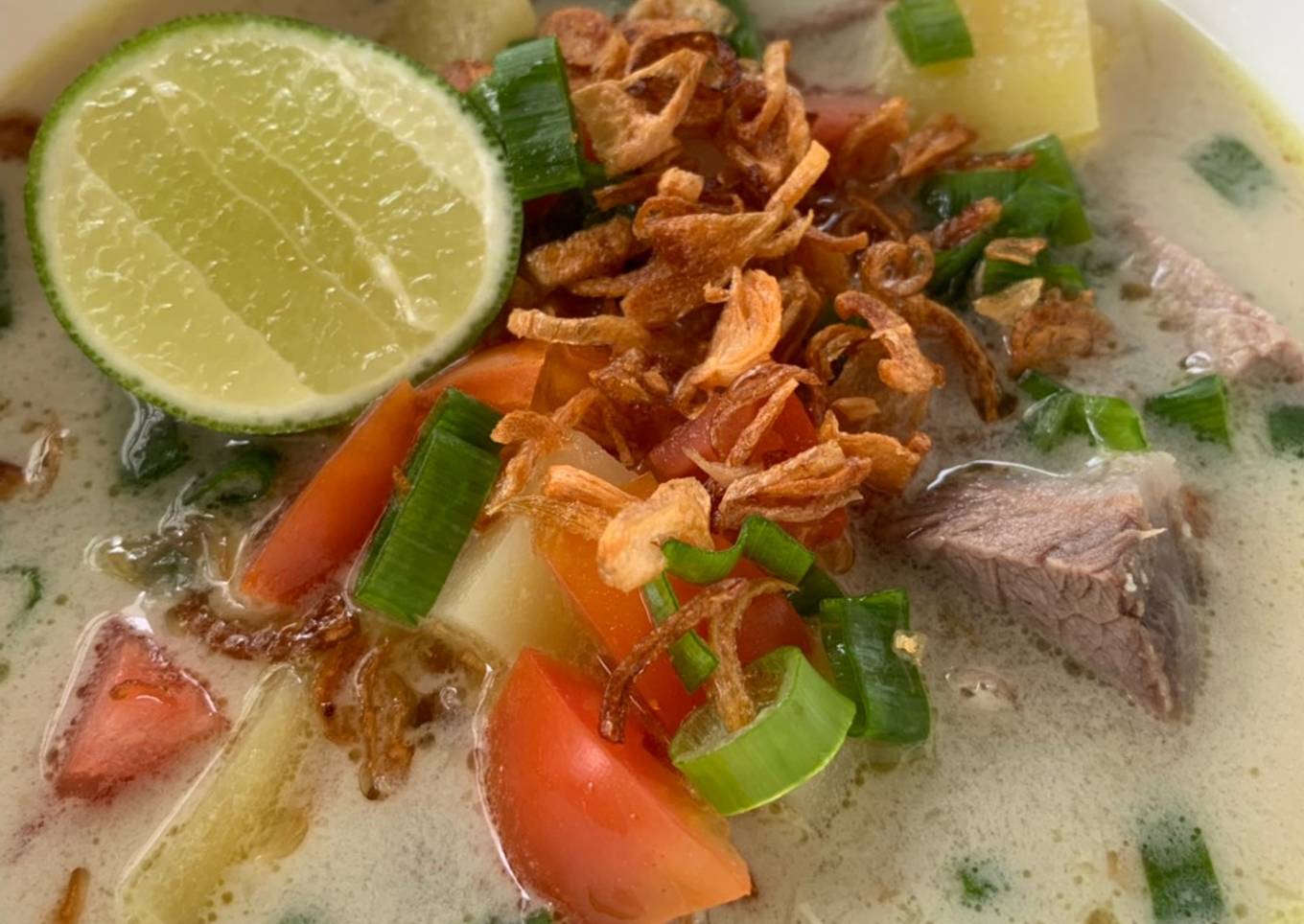 Soto Betawi