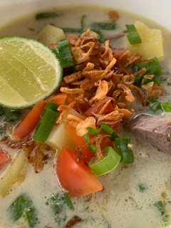 Foto resep Soto Betawi