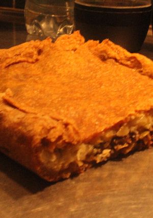 Una foto de Empanadas dobles (para nada simples)