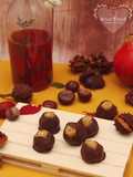 Trufas de Castanha