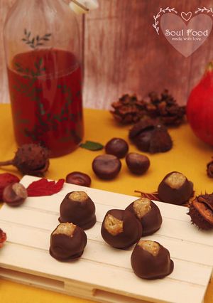 Foto de Trufas de Castanha