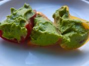 A picture of healthy hummus recipe