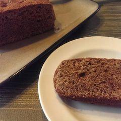 A picture of Pain d'épices (Spiced Sweet Bread).
