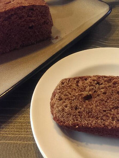 A picture of Pain d'épices (Spiced Sweet Bread).