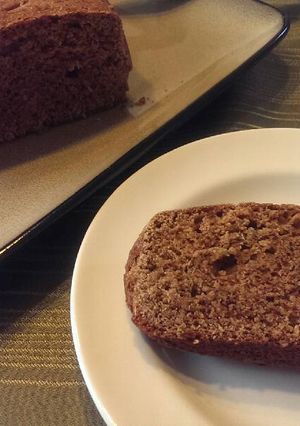 A picture of Pain d'épices (Spiced Sweet Bread).