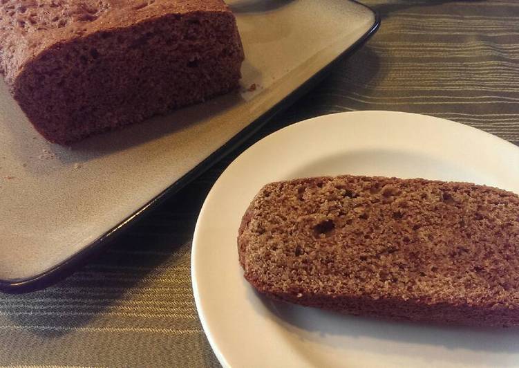 Recipe of Favorite Pain d&#39;épices (Spiced Sweet Bread)
