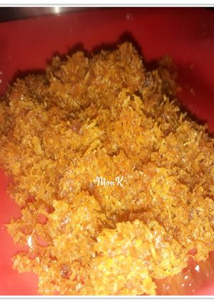 Foto resep Unti/Inti/Enten Kelapa