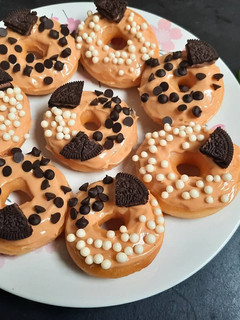 Foto resep Donat J*o Rumahan