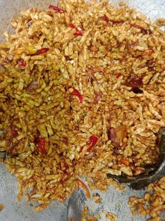 Foto resep Kering Tempe Kering (tahan lama)