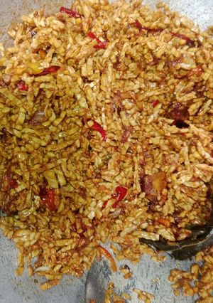 Foto resep Kering Tempe Kering (tahan lama)