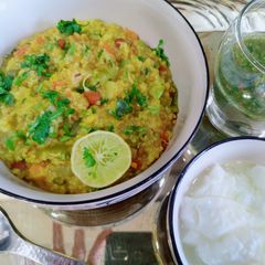Vegetable Dalia A picture of Vegetable Dalia.