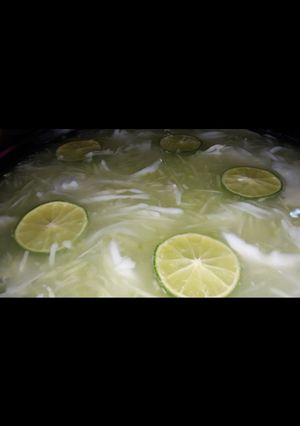 Foto resep Es kuwut