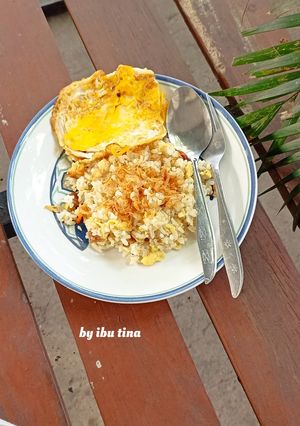 Foto resep Nasi Goreng Jadul