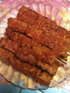 Foto resep Sate tempe