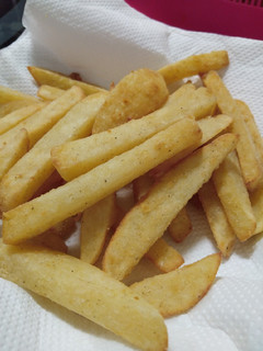 Foto resep Kentang goreng moist