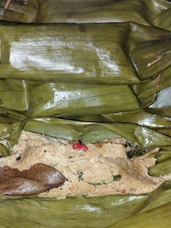 Foto resep Pepes tahu jamur