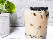 Gambar biji selasih cincau