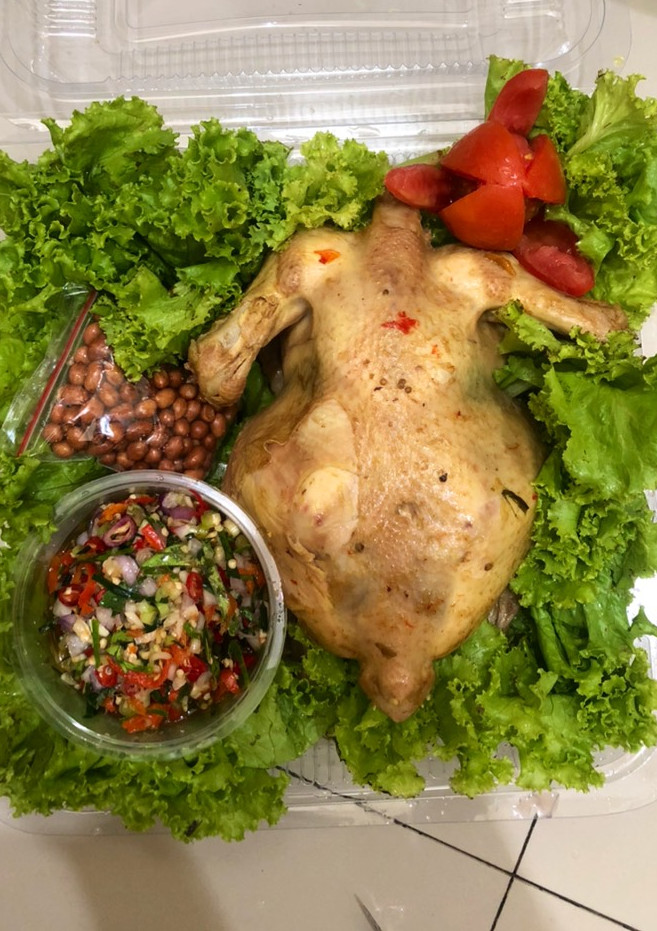 Foto resep AYAM BETUTU by irre_desirre
