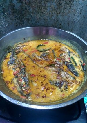 Foto resep Mangut Lele