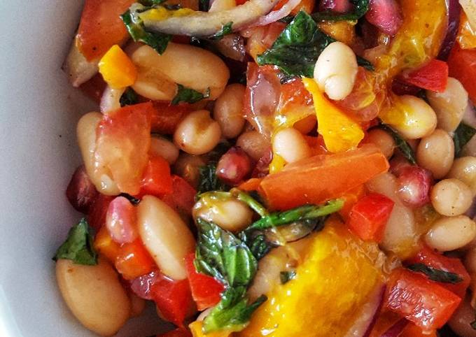 Mixed Bean Salad