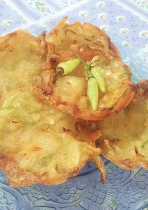 Foto resep Ote-ote renyah