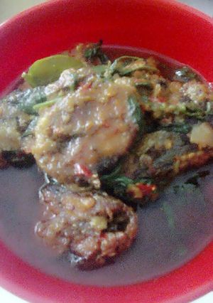 Foto resep Ikan gembung rica rica #BikinRamadhanBerkesan