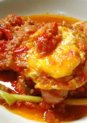 Foto resep Telor Bumbu Balado