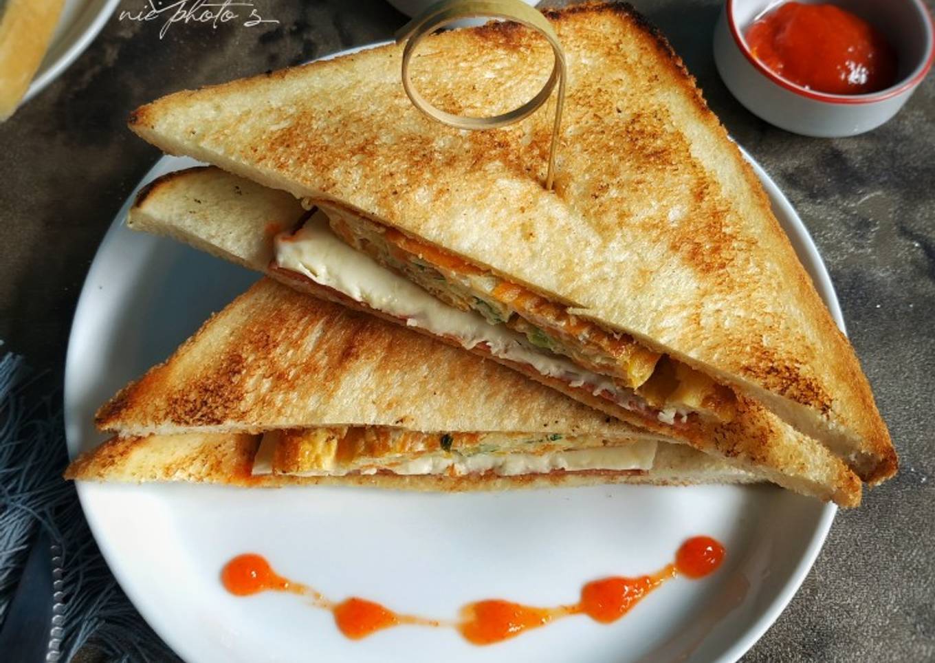 Korean Toast