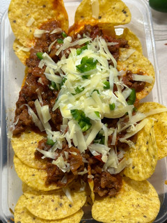Foto resep Nacho