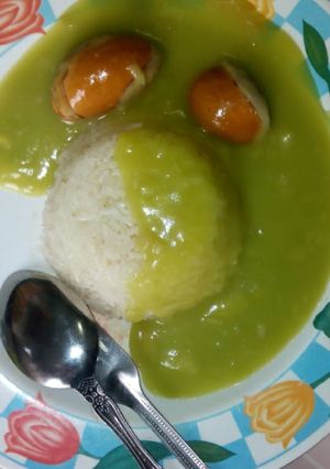 Foto resep Tengguli Durian Nasi Ketan