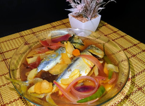 Gambar Singgang Ikan Kembung