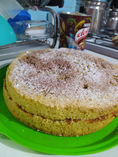 Una foto de Bizcochuelo (Romina Stricker) #cursocookpad