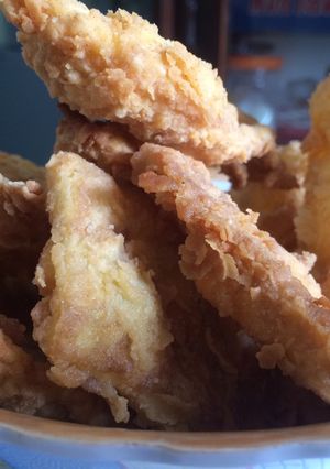 Foto resep Telur crispy