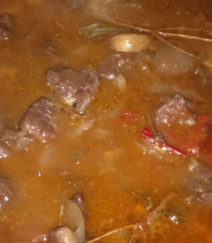 Foto principal de Carrillada a mi manera