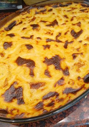 Φωτογραφία της συνταγής Παστίτσιο one-pot 🍲 και light!