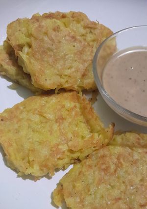 Foto resep Hashbrown