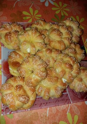 Túrós szépség recept fotója