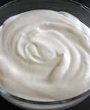 Whipped Cream Custard